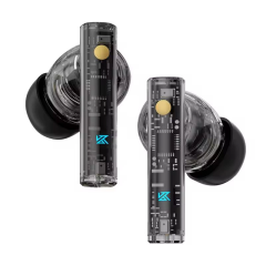 Беспроводные внутриканальные наушники TWS KZ Audio Carol Pro 88689 фото