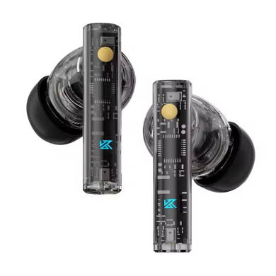 Беспроводные внутриканальные наушники TWS KZ Audio Carol Pro 88689 фото