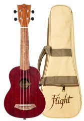 Укулеле Flight NUS380 Coral, Soprano 86707 фото