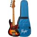 Електрична мінібас-гітара Flight JB Mini Bass