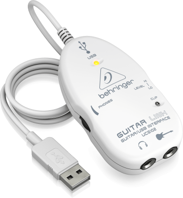 BEHRINGER UCG102 87058 фото
