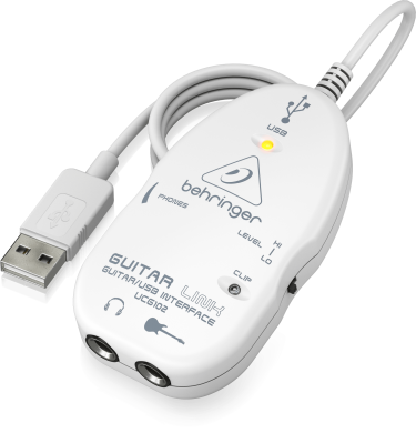 BEHRINGER UCG102 87058 фото