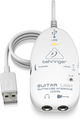 BEHRINGER UCG102 87058 фото