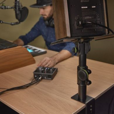 Стойка для студийных мониторов с креплением к столу Gravity SP 3102 TM 85812 фото