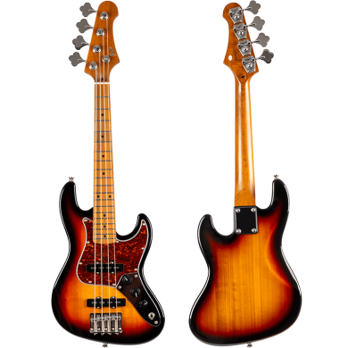 Електрична мінібас-гітара Flight JB Mini Bass 88757 фото