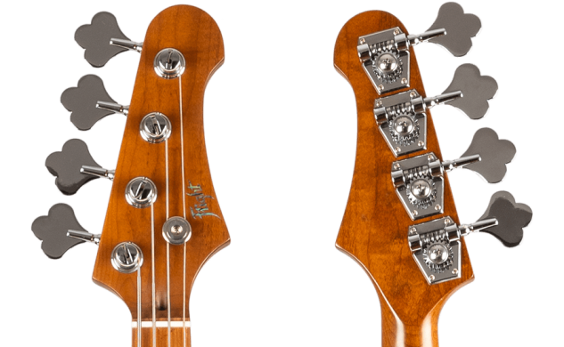 Електрична мінібас-гітара Flight JB Mini Bass 88757 фото