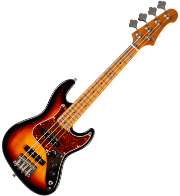 Електрична мінібас-гітара Flight JB Mini Bass 88757 фото
