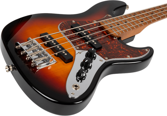 Електрична мінібас-гітара Flight JB Mini Bass 88757 фото