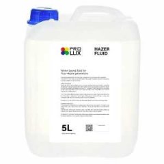 PRO LUX HAZER FLUIDE pro 5L 76073 фото