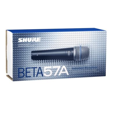 Інструментальний мікрофон SHURE BETA 57A 77057 фото