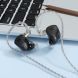 Электростатические гибридные наушники KZ Audio ZEX PRO BLACK NO MIC