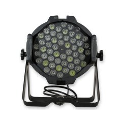 Світлодіодні прожектори PAR CIM SI-028R LED MULTI PAR (54*3W, RGBW, DMX), 4CH/9CH - РОЗПРОДАЖ ДЕМО* 82546 фото
