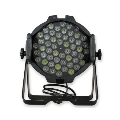 Світлодіодні прожектори PAR CIM SI-028R LED MULTI PAR (54*3W, RGBW, DMX), 4CH/9CH - РОЗПРОДАЖ ДЕМО* 82546 фото