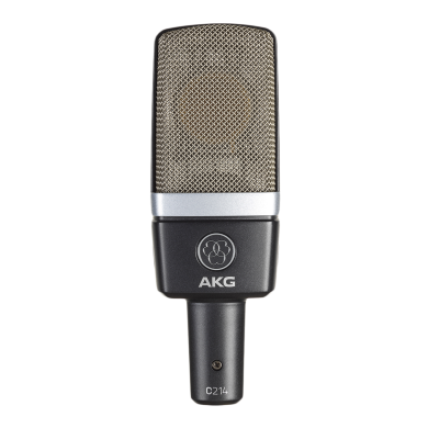 Студийный микрофон AKG C214 3185X00010 фото