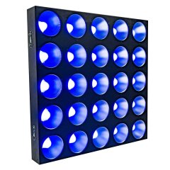 Бліндери FREE COLOR BLC 2530 RGB- РОЗПРОДАЖ ДЕМО* 82615 фото