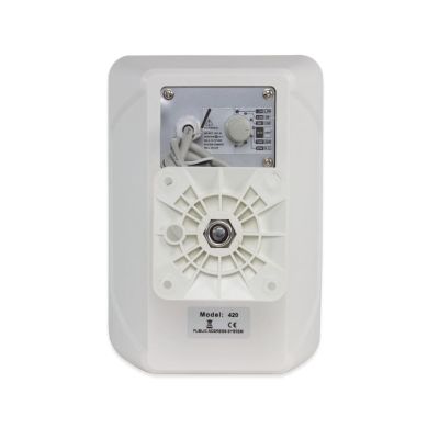 Всепогодная настенная акустическая система 4all Audio WALL 420 IP55 W 82236 фото