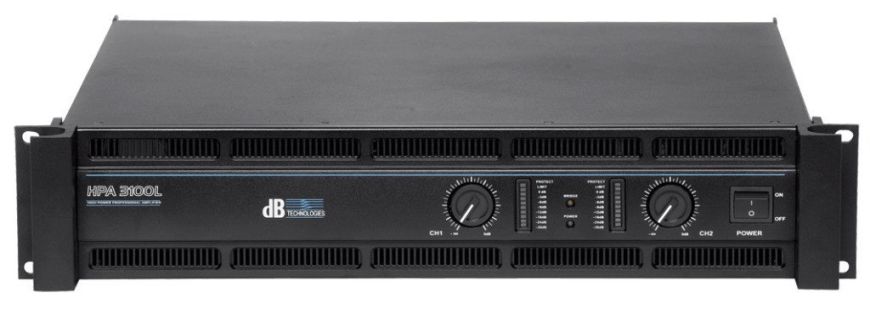 DB HPA 3100 L Amplifier 60517 фото