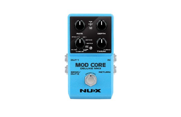 NUX Mod Core Deluxe MKII 87947 фото