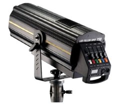 PRO LUX LED FOLLOW 350 with stand 75124 фото