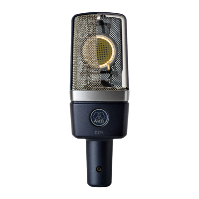 Студийный микрофон AKG C214 3185X00010 фото
