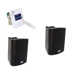 4all Audio 1xA5 2xWALL 420 Black 89669 фото