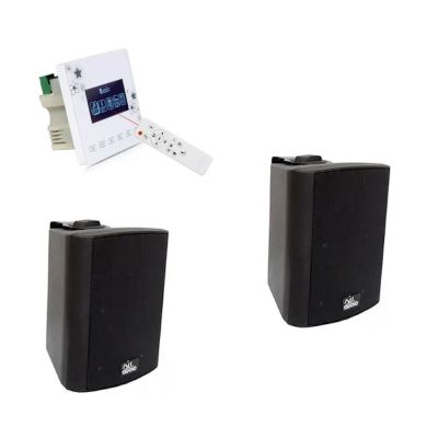 4all Audio 1xA5 2xWALL 420 Black 89669 фото
