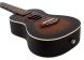Концерт Укулеле Flight DUC380 Amber Concert