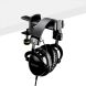 Держатель для наушников Gravity HP HT C01 B