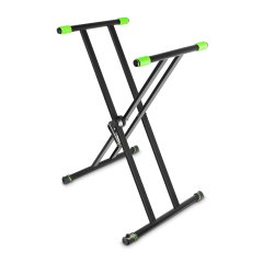 Підставка для клавишніх Gravity KSX 2 black - РАСПРОДАЖА ДЕМО* 88952 фото