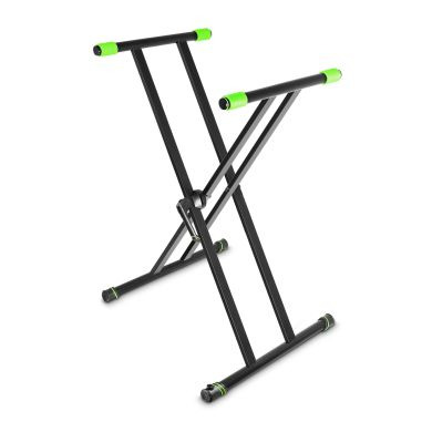 Подставка для клавишных Gravity KSX 2 black - РАСПРОДАЖА ДЕМО* 88952 фото