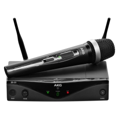 Радіосистема з ручним мікрофоном AKG WMS420 VOCAL SET Band B2 3416H00030 фото