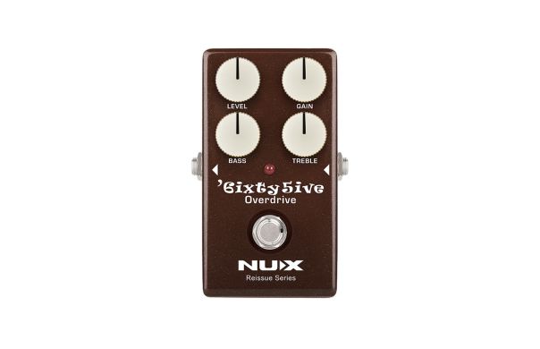 NUX 6ixty5ive OverDrive 88495 фото