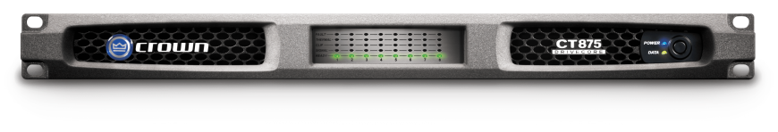 Підсилювач потужності Crown Audio CT875 (EU) NCT875A-U-EU фото