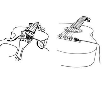 Інструментальний мікрофон AKG C411 PP 2571H00040 фото