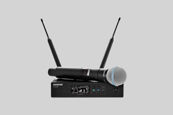 SHURE QLXD24E/B58-G51 78466 фото