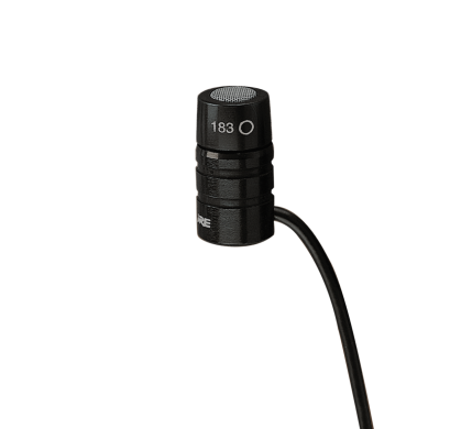 SHURE WL183 77268 фото