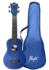 Укулеле Flight TUS35DB, Travel soprano 86728 фото