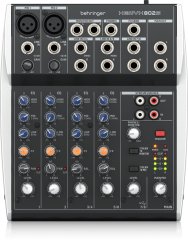 BEHRINGER XENYX 802S 87050 фото