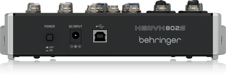 BEHRINGER XENYX 802S 87050 фото