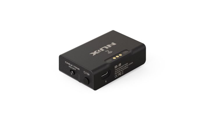 Радіосистема для гітар NUX B-8 86874 фото