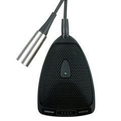 Мікрофони граничного шару SHURE MX393/S 77153 фото