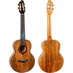 Flight A10 MM Mango Dragon 10th Anniversary Tenor Ukulele 87565 фото