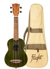 Сопрано Укулеле Flight NUS380 Jade, Soprano 86708 фото