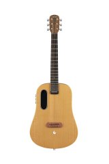 LAVA MUSIC LAVA ME Air Spruce Woodgrain Brown & Burlywood 88589 фото