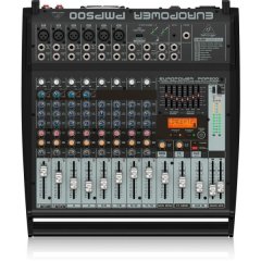 BEHRINGER PMP500 88155 фото