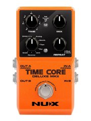 Педалі ефектів NUX Time Core Deluxe MKII - РОЗПРОДАЖ ДЕМО* 88867 фото