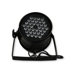 Світлодіодні прожектори PAR CIM SI-018D LED PAR 64 Short (36*3W, RGB, DMX) 5550 фото