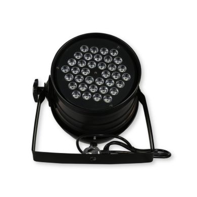 Світлодіодні прожектори PAR CIM SI-018D LED PAR 64 Short (36*3W, RGB, DMX) 5550 фото