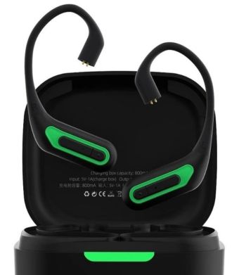 Бездротовий Bluetooth-адаптер для навушників KZ Audio AZ10 86477 фото