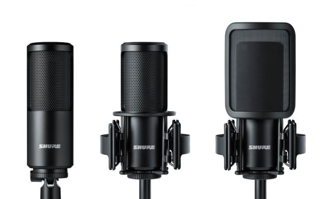 SHURE SM4-K-KIT 88263 фото